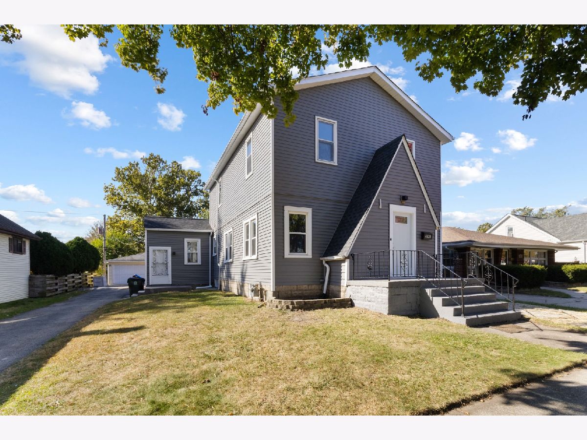  Sold Forest View Illinois, 4530 Wenonah