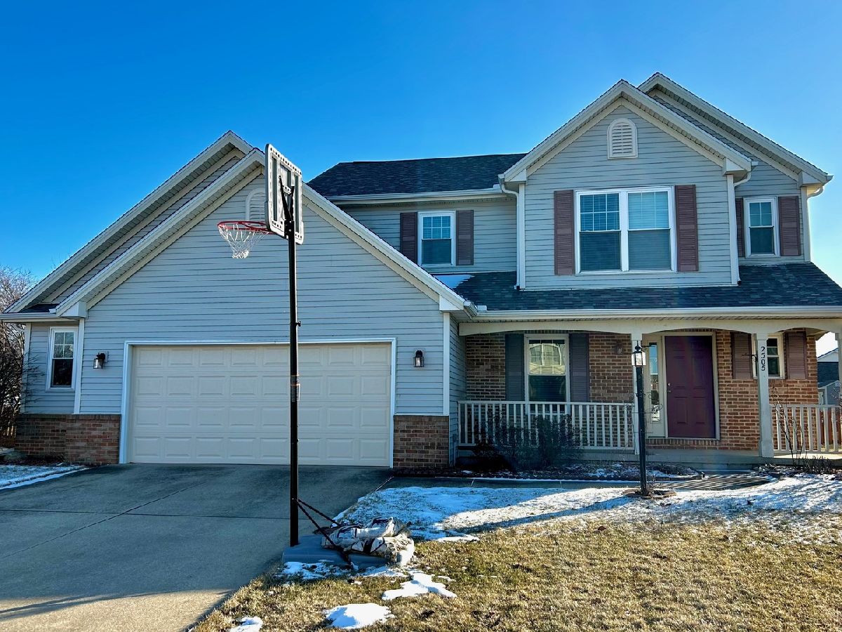Homes & Condos & Townhomes Sold Cherry Hills Champaign Illinois, 2505 Crystal Tree