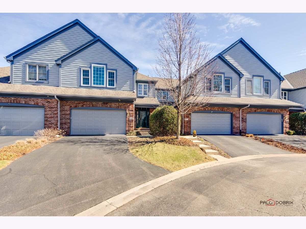 Townhomes & Homes Sold Chasemoor Burr Ridge Illinois, 112 Waterside