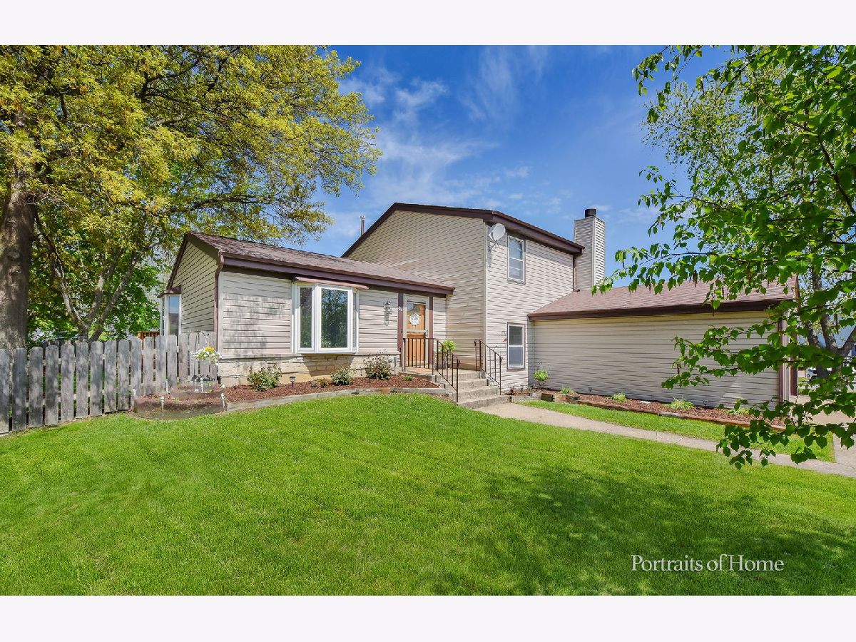 Homes Sold Pheasant Ridge Glendale Heights Illinois, 84 Stevenson
