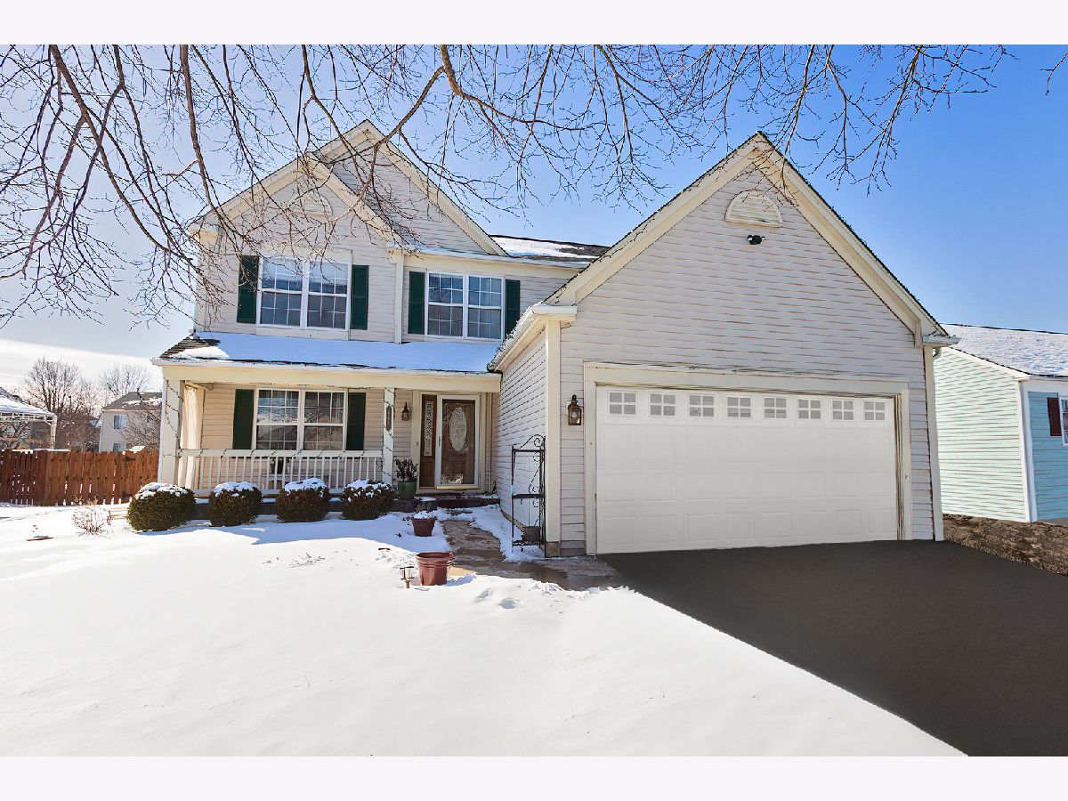 Homes Sold Savanna Springs Lake Villa Illinois, 658 Tallgrass