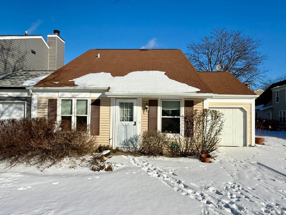 Townhomes Sold Fairmount Village Downers Grove Illinois, 720 74th