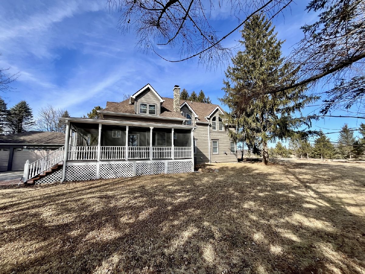  Rented Elburn Illinois, 0S562 Green