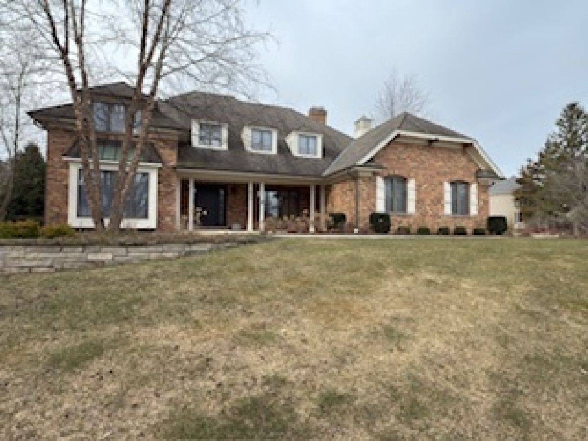 Townhomes & Homes Sold Maryknoll Glen Ellyn Illinois, 823 Abbey