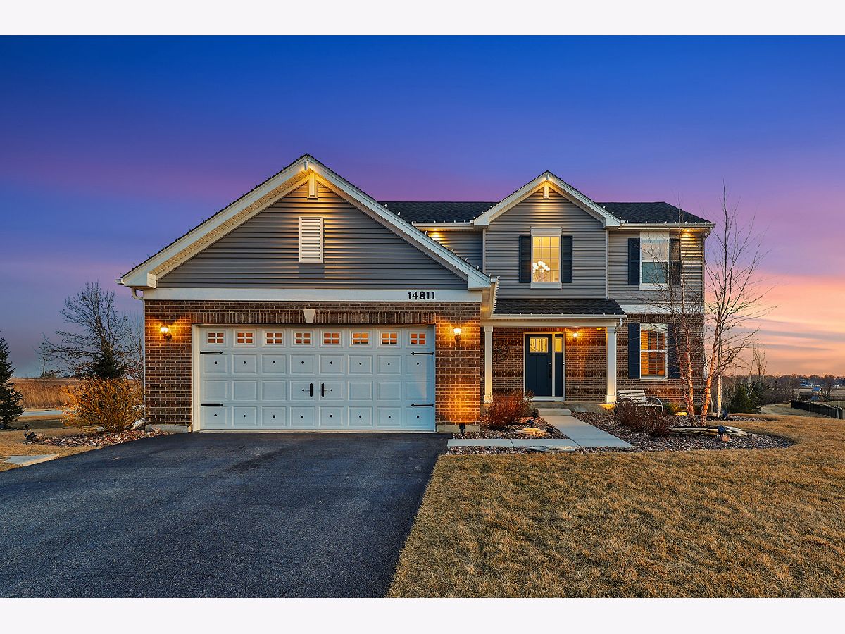 Condos & Townhomes & Homes Sold Stonegate Manhattan Illinois, 14811 Groebe