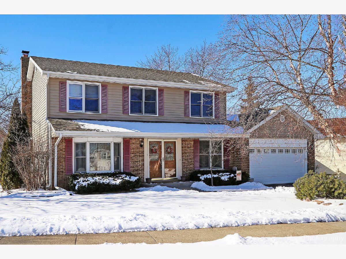 Homes Sold Countryside Lake Zurich Illinois, 27 Harbor