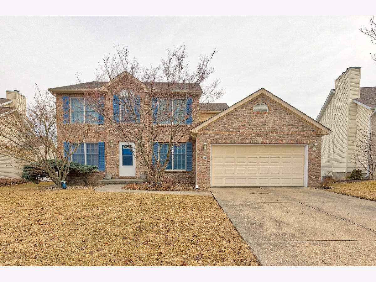 Homes & Condos & Townhomes Sold Brittany Parc Bloomington Illinois, 40 Bandecon