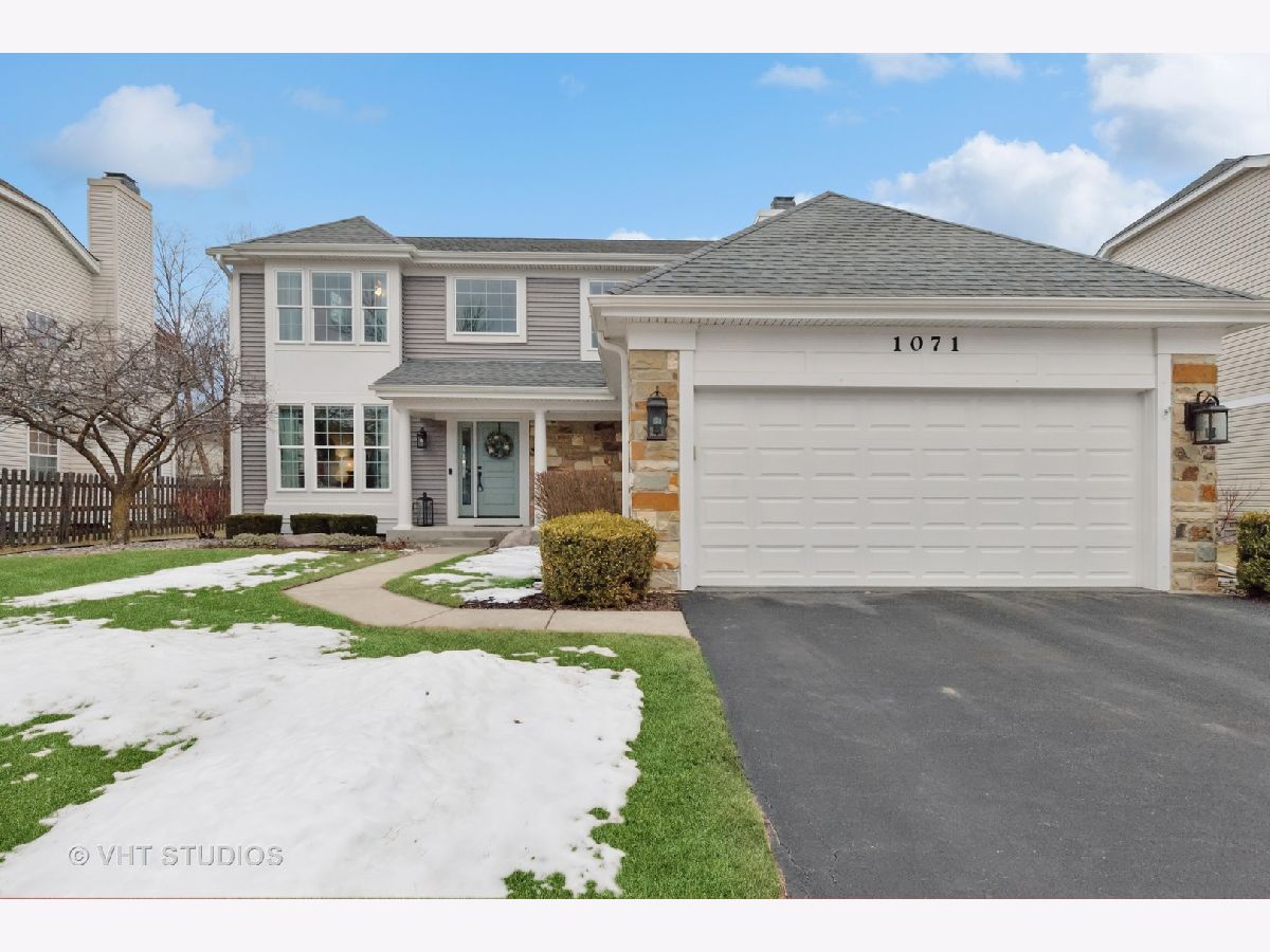 Homes Sold Concord Oaks Gurnee Illinois, 1071 Cheswick