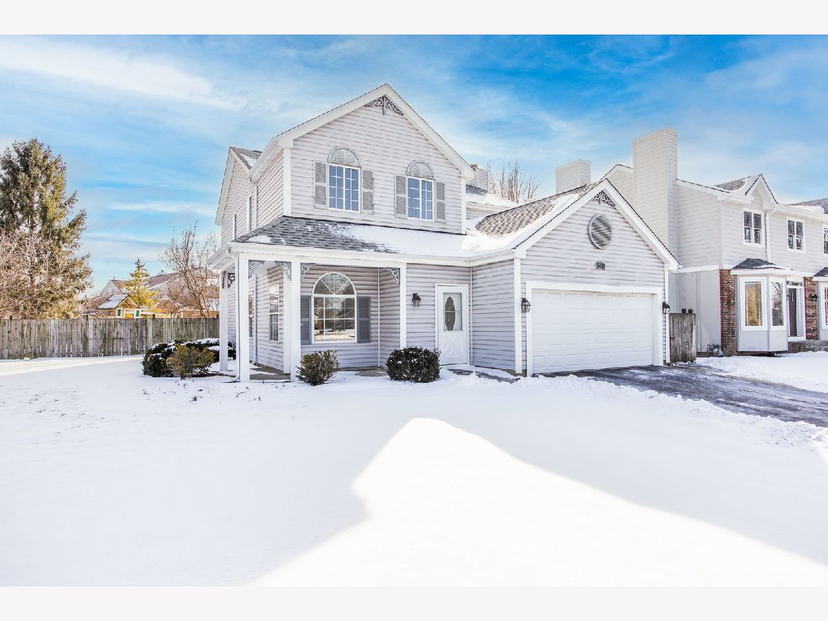 Homes Sold Pine Ridge North Carol Stream Illinois, 540 Burke