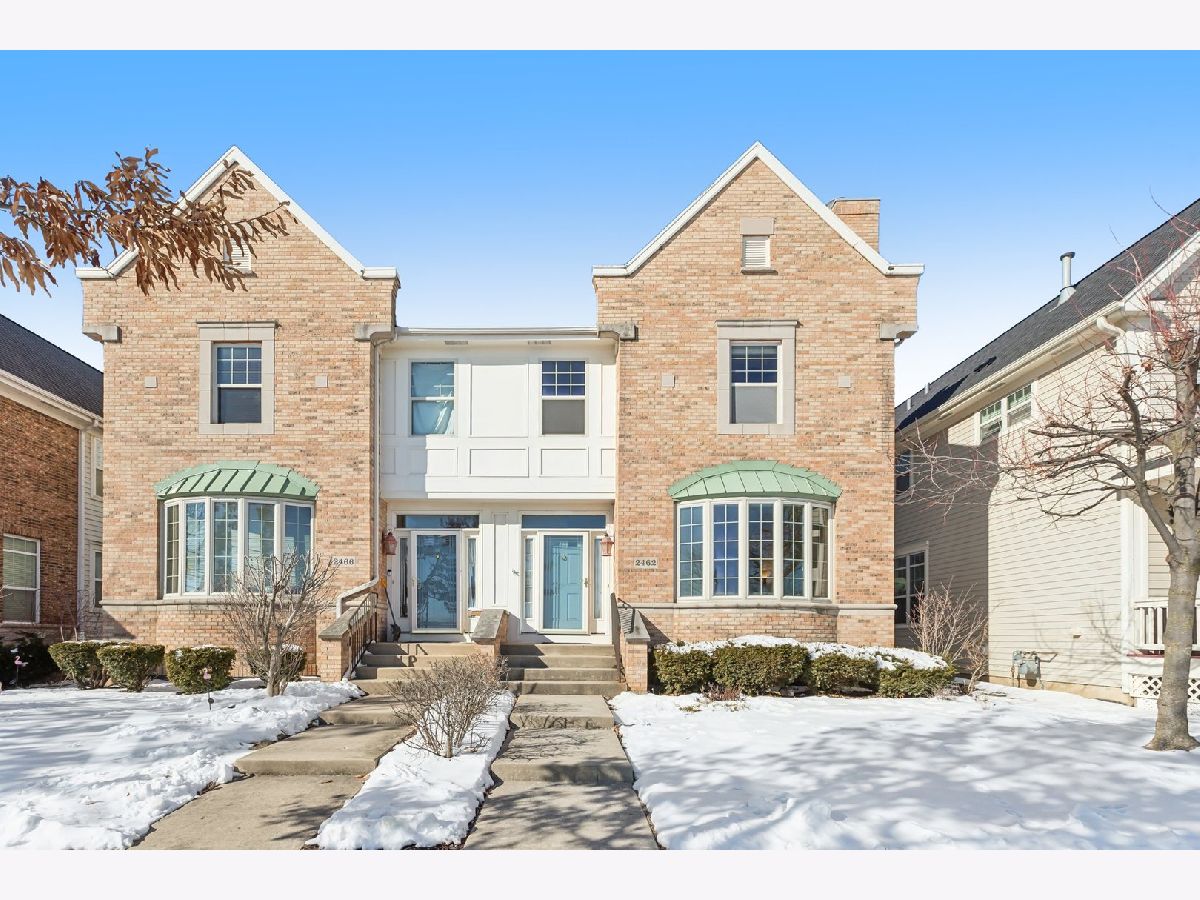 Townhomes & Homes Sold Cambridge At The Glen Glenview Illinois, 2462 Lake