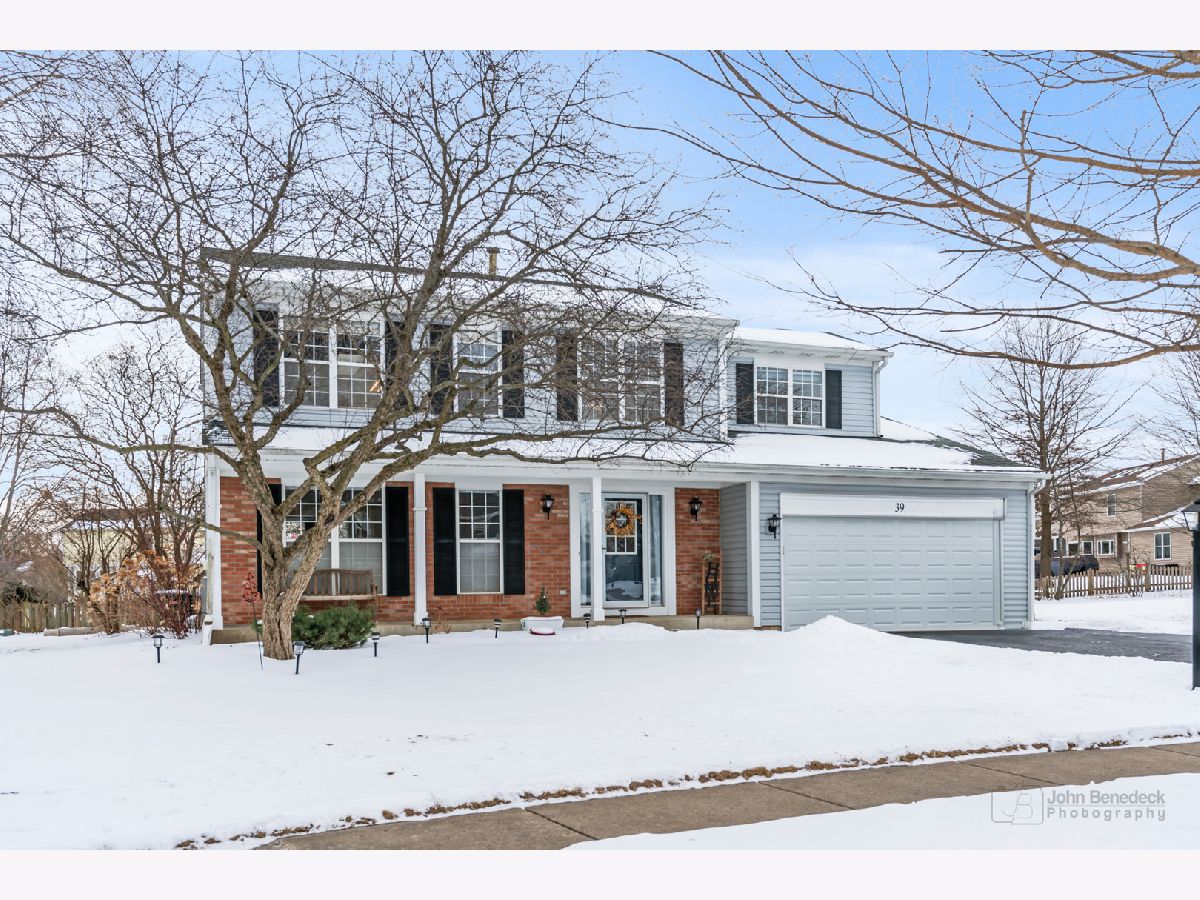 Homes Sold Greenfields Cary Illinois, 39 Mohawk