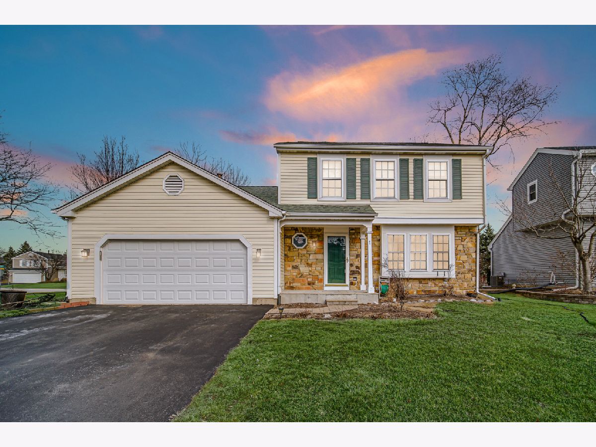 Homes Sold Bristol Trails Lake Zurich Illinois, 1 Newgate