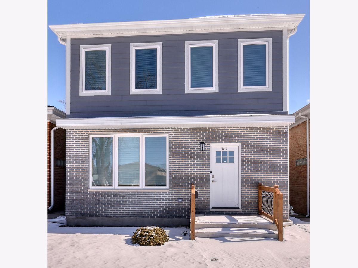  Sold Stone Park Illinois, 1739 35th