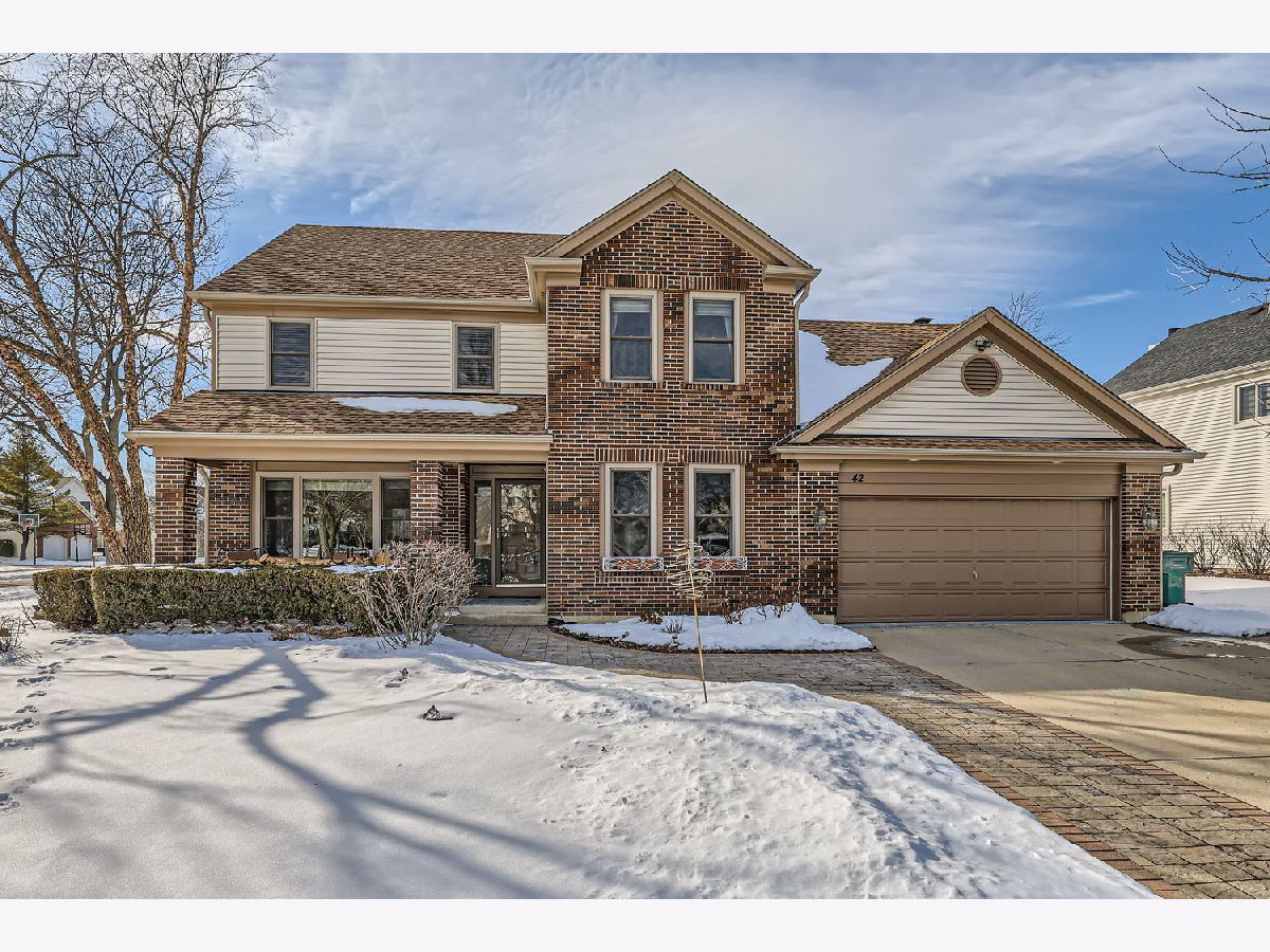 Townhomes & Condos & Homes Sold Woodlands Of Fiore Buffalo Grove Illinois, 42 Chestnut