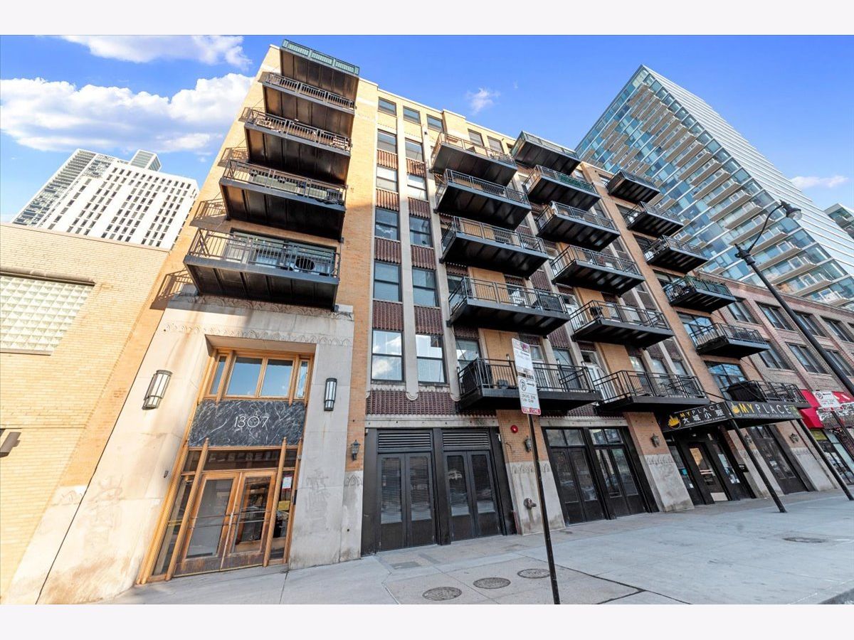 Condos & Townhomes Rented Film Exchange Lofts Chicago Illinois, 1307 Wabash