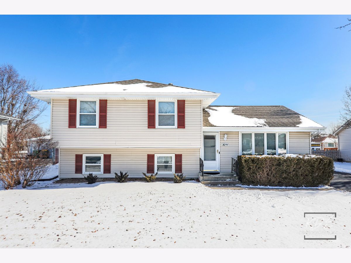 Homes Sold Mayfair Plainfield Illinois, 3014 Frank Turk