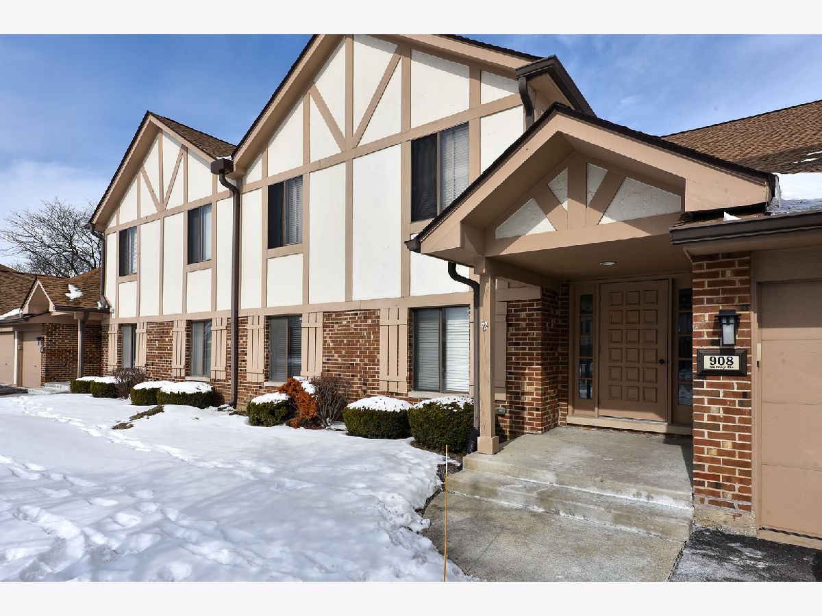 Condominiums & Homes Sold Kingsport Estates Schaumburg Illinois, 908 Surrey