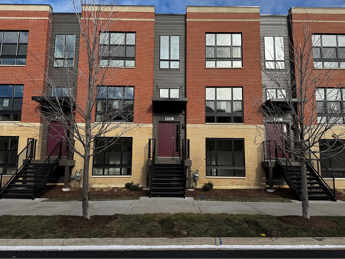 Condos & Townhomes Sold Northgate At Veridian Schaumburg Illinois, 1206 Lakepointe