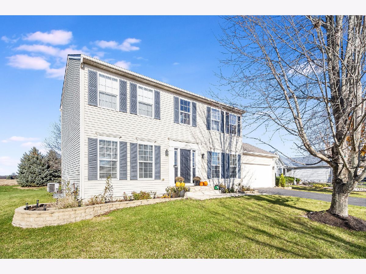 Homes Sold Fairwind Sandwich Illinois, 1101 Northwind