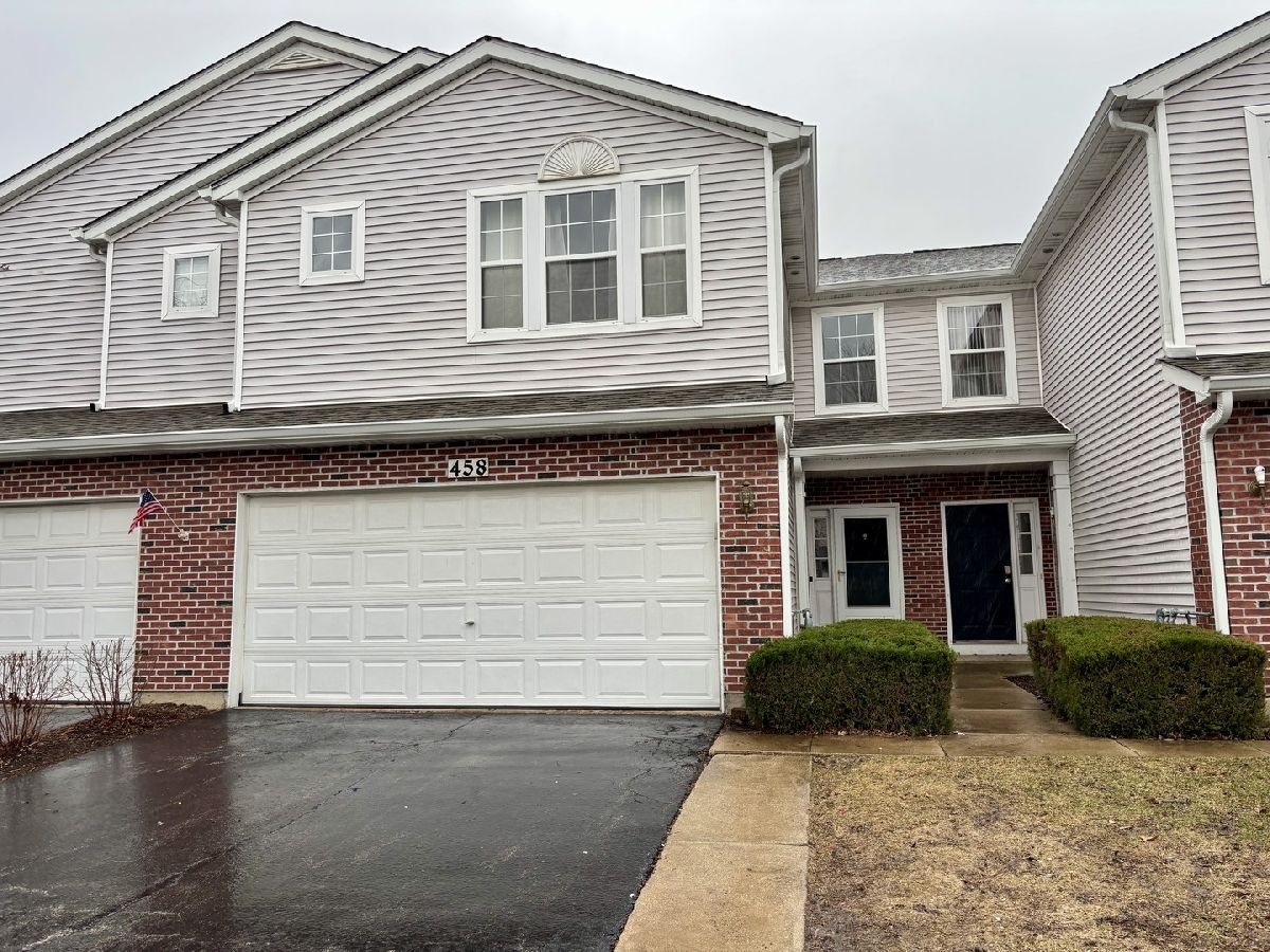 Townhomes & Condos Rented Longford Lakes Yorkville Illinois, 458 Landmark