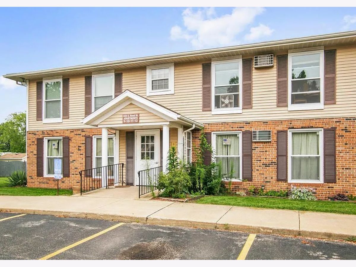  Rented Braidwood Illinois, 405 Reed