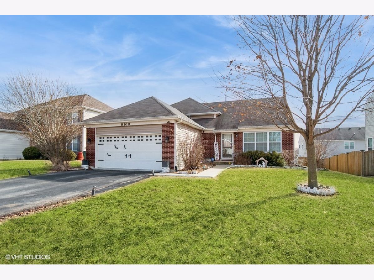 Homes Sold Theodore's Ridge Joliet Illinois, 8100 Aaron