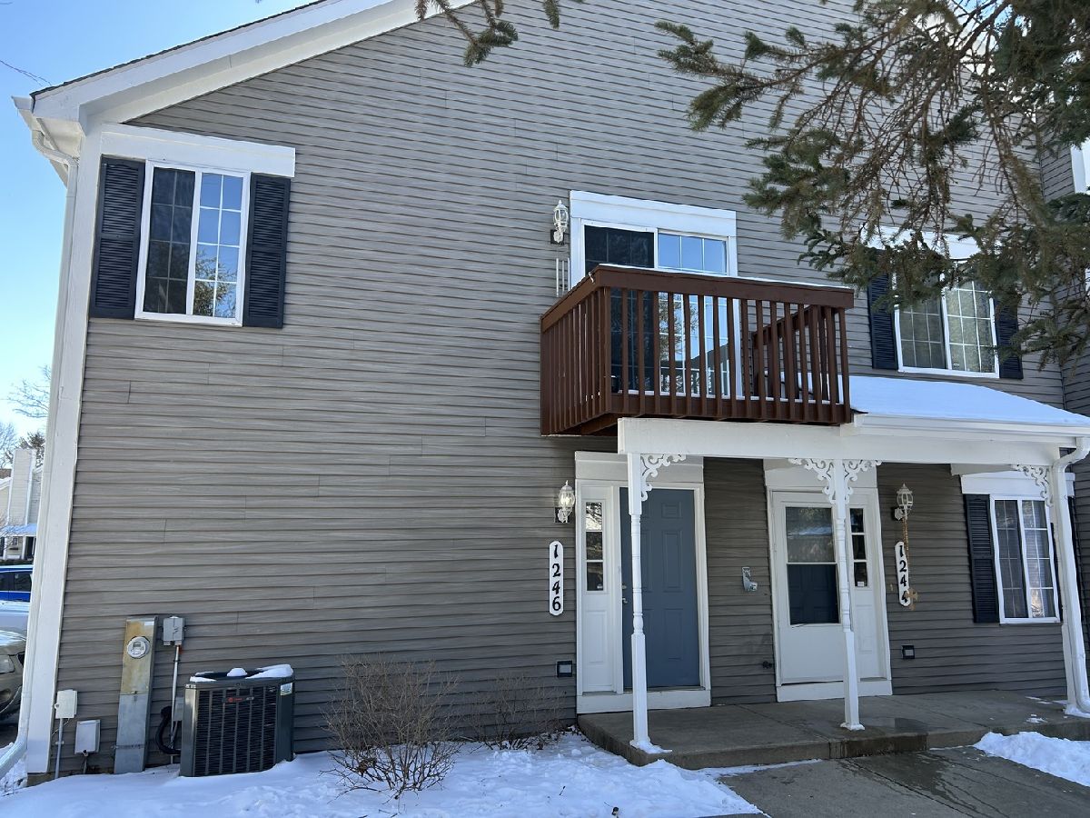 Townhomes & Condos Sold Carriage Homes Of Sandhurst South Elgin Illinois, 1246 Sandhurst