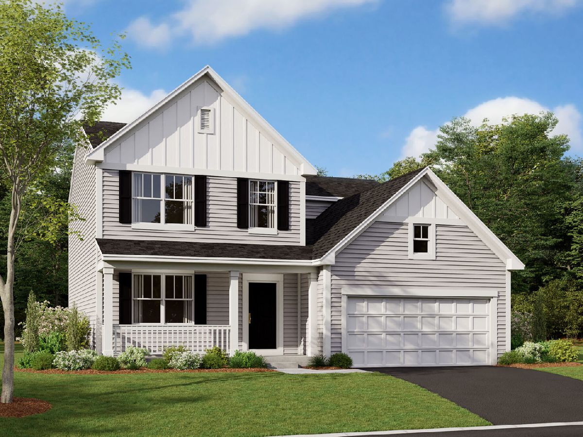 Homes Sold Becketts Landing South Elgin Illinois, 1308 Spencer