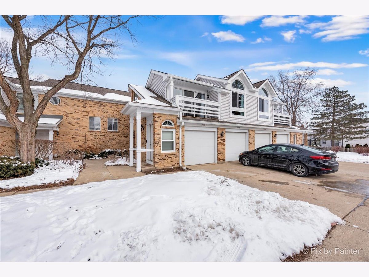 Townhomes & Condos Sold Spoerlein Farms Buffalo Grove Illinois, 1277 Ranchview