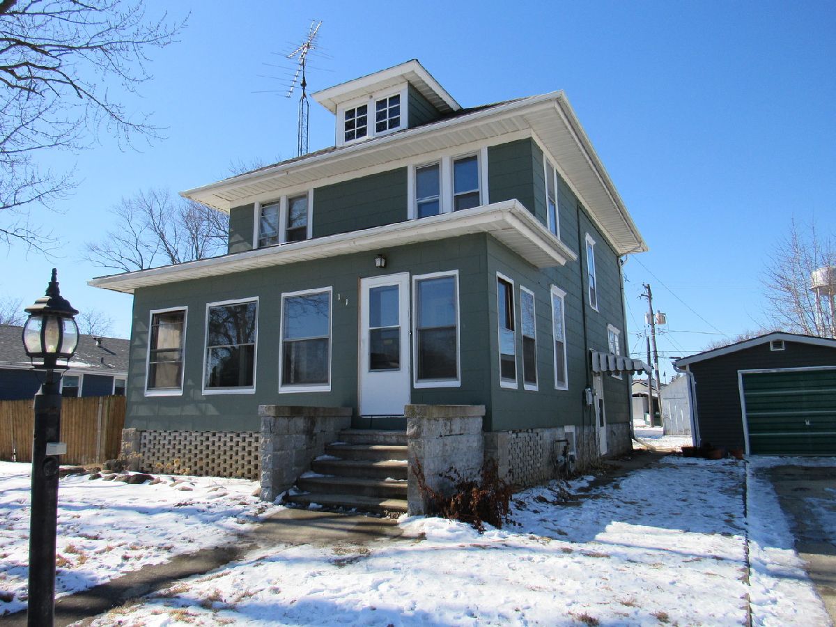  Sold Herscher Illinois, 161 Maple