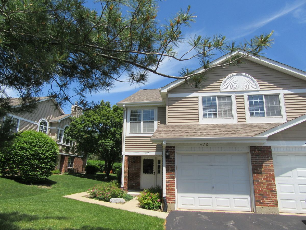 Townhomes & Condos Rented Westridge Arlington Heights Illinois, 478 Happfield