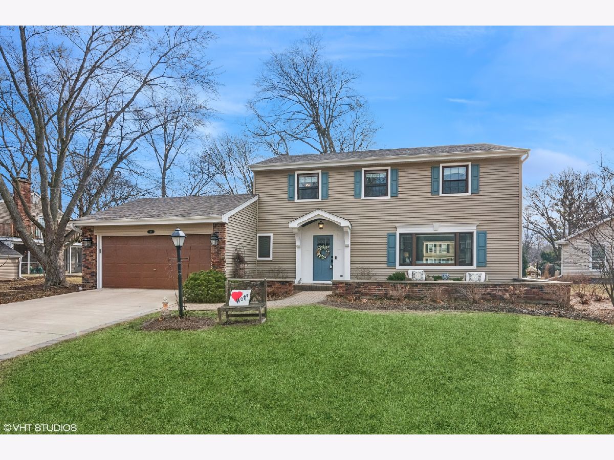 Homes Sold High Knob Wheaton Illinois, 165 Hamilton