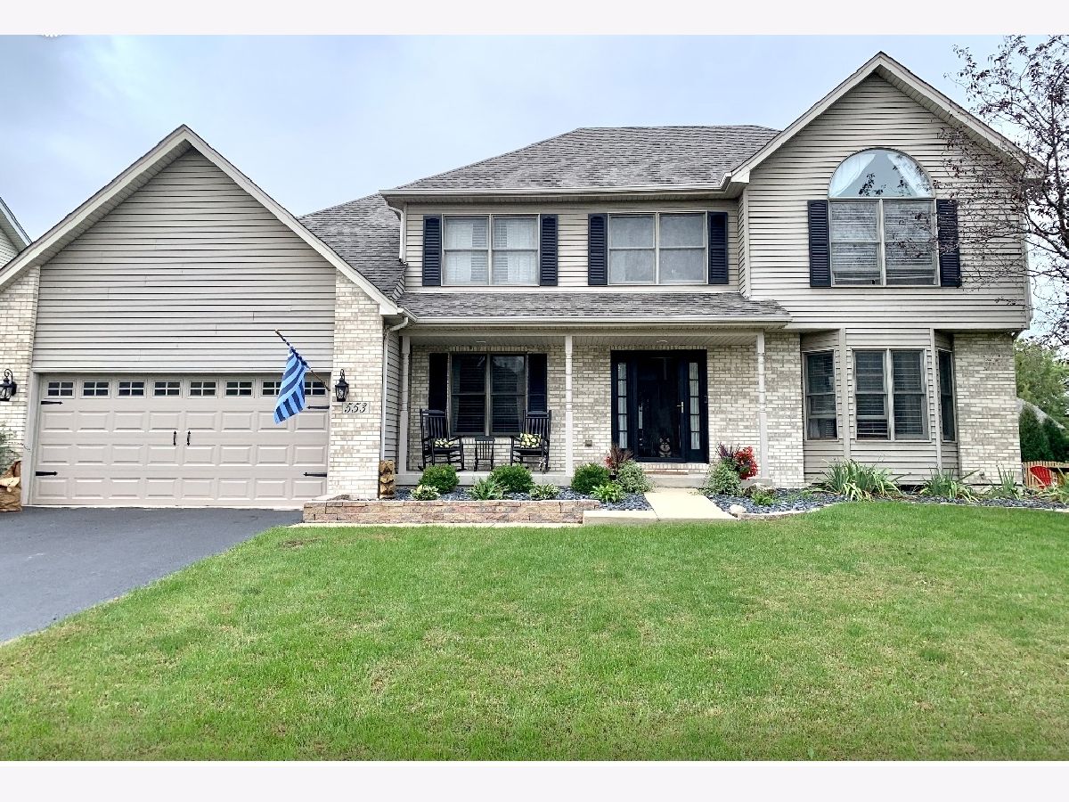 Homes & Townhomes Rented Deerpath Creek Oswego Illinois, 553 Danbury