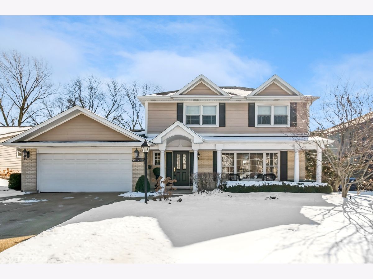 Homes & Condos & Townhomes Sold Ridgewood Western Springs Illinois, 1105 Oak