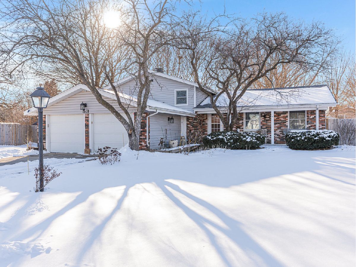 Homes & Condos & Townhomes Sold Coventry Crystal Lake Illinois, 53 Berkshire