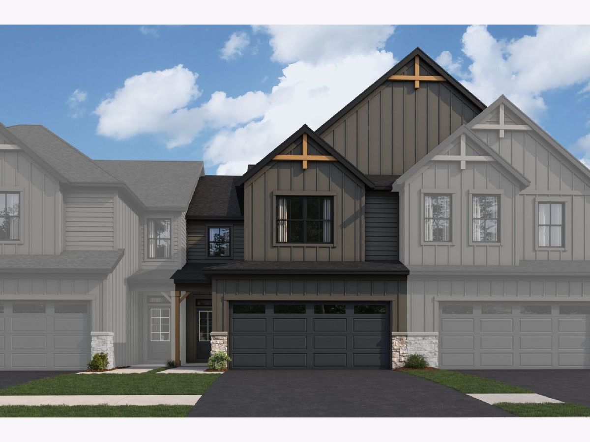 Condos & Townhomes Sold The Townes At Farmingdale Woodridge Illinois, 1888 Ambrose