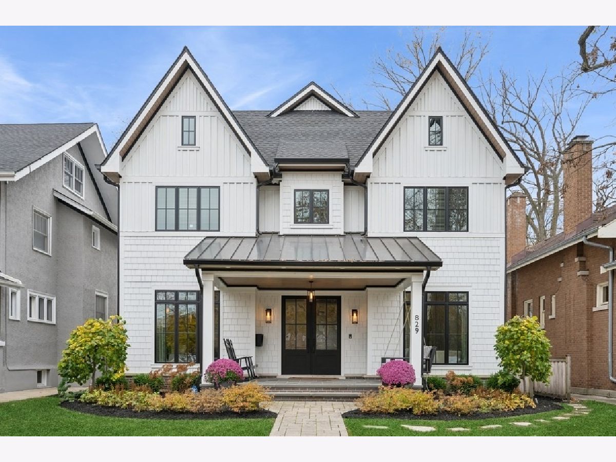 Homes & Condos & Townhomes Sold East Wilmette Wilmette Illinois, 829 Linden