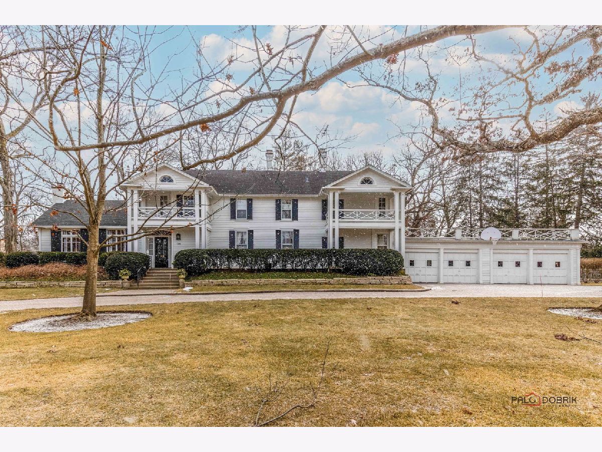 Homes & Condominiums Sold East Lake Bluff Lake Bluff Illinois, 348 Foss