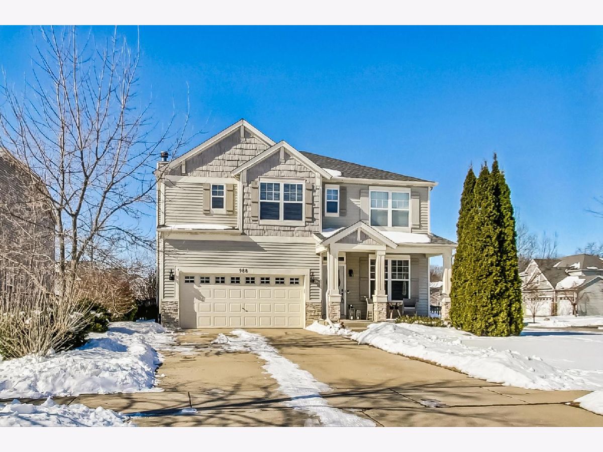 Homes & Townhomes Sold Neuhaven Antioch Illinois, 988 Mackenzie