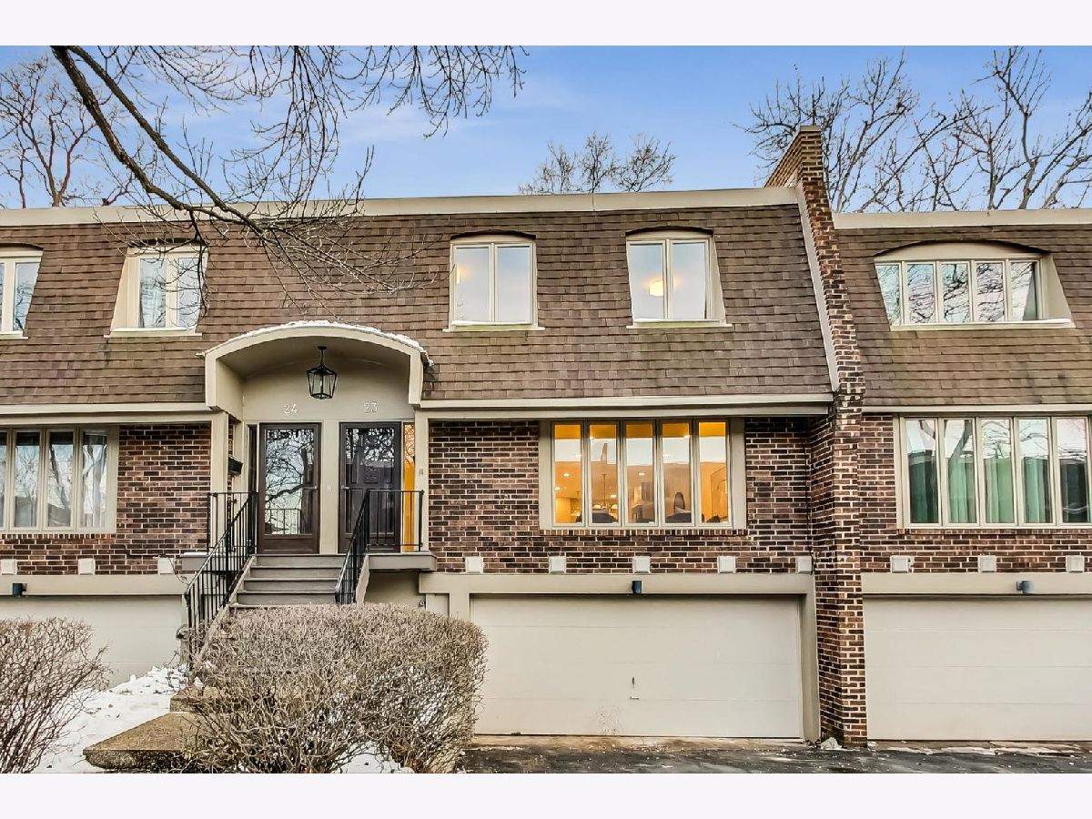 Townhomes Sold Wynmere Glenview Illinois, 921 Harlem