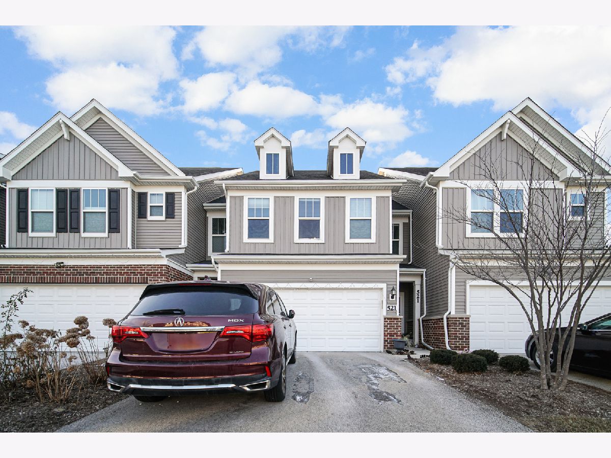 Condos & Townhomes & Homes Rented Meadow Ridge Aurora Illinois, 521 Watercress