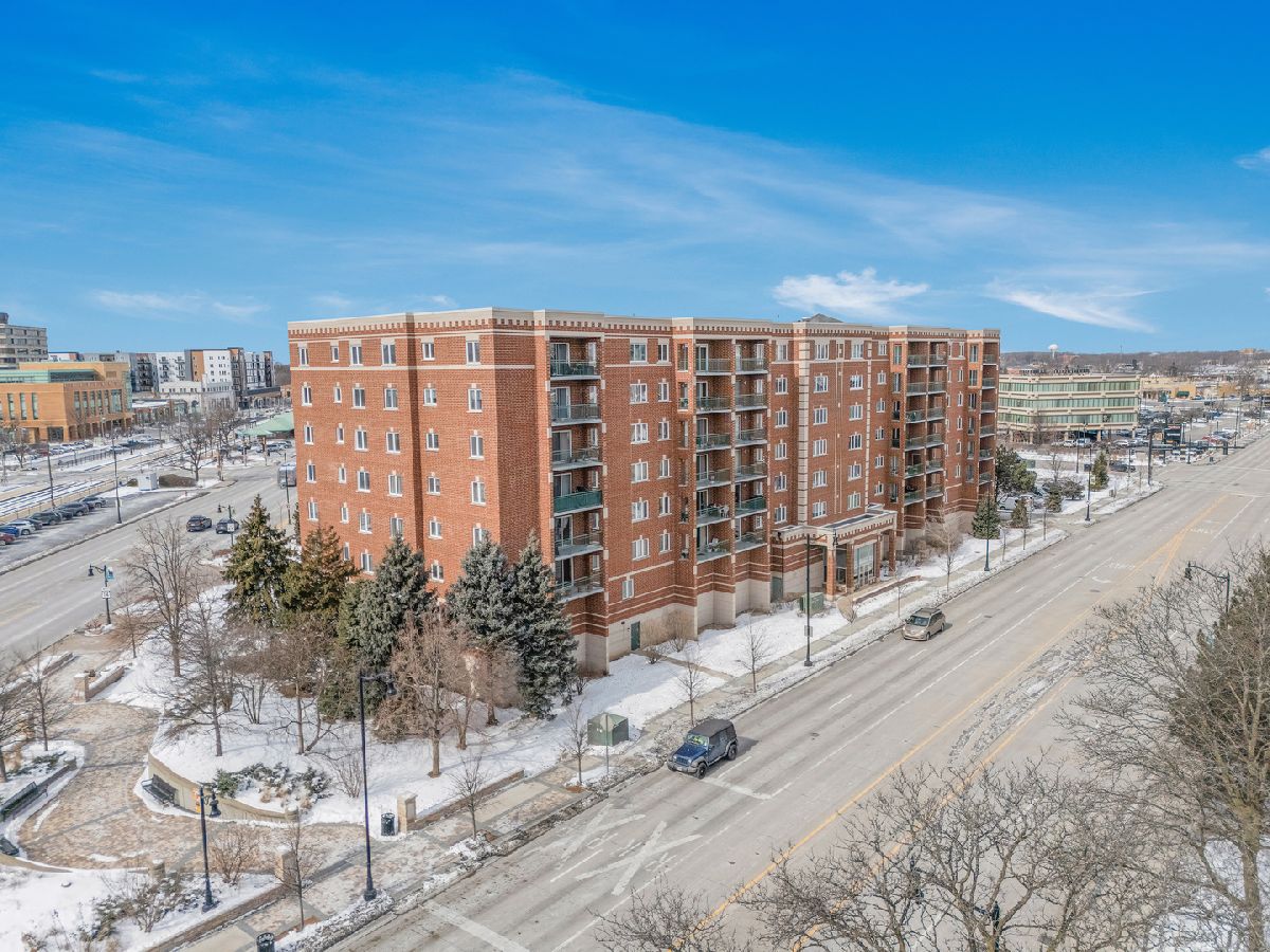 Condominiums Sold River Pointe Des Plaines Illinois, 650 River