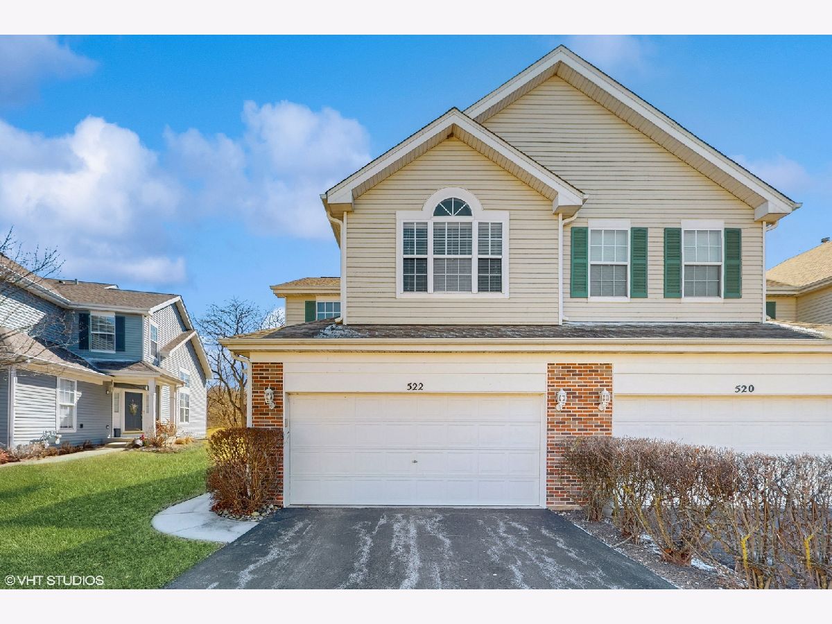 Townhomes & Homes Sold Reserve Of East Dundee East Dundee Illinois, 522 King