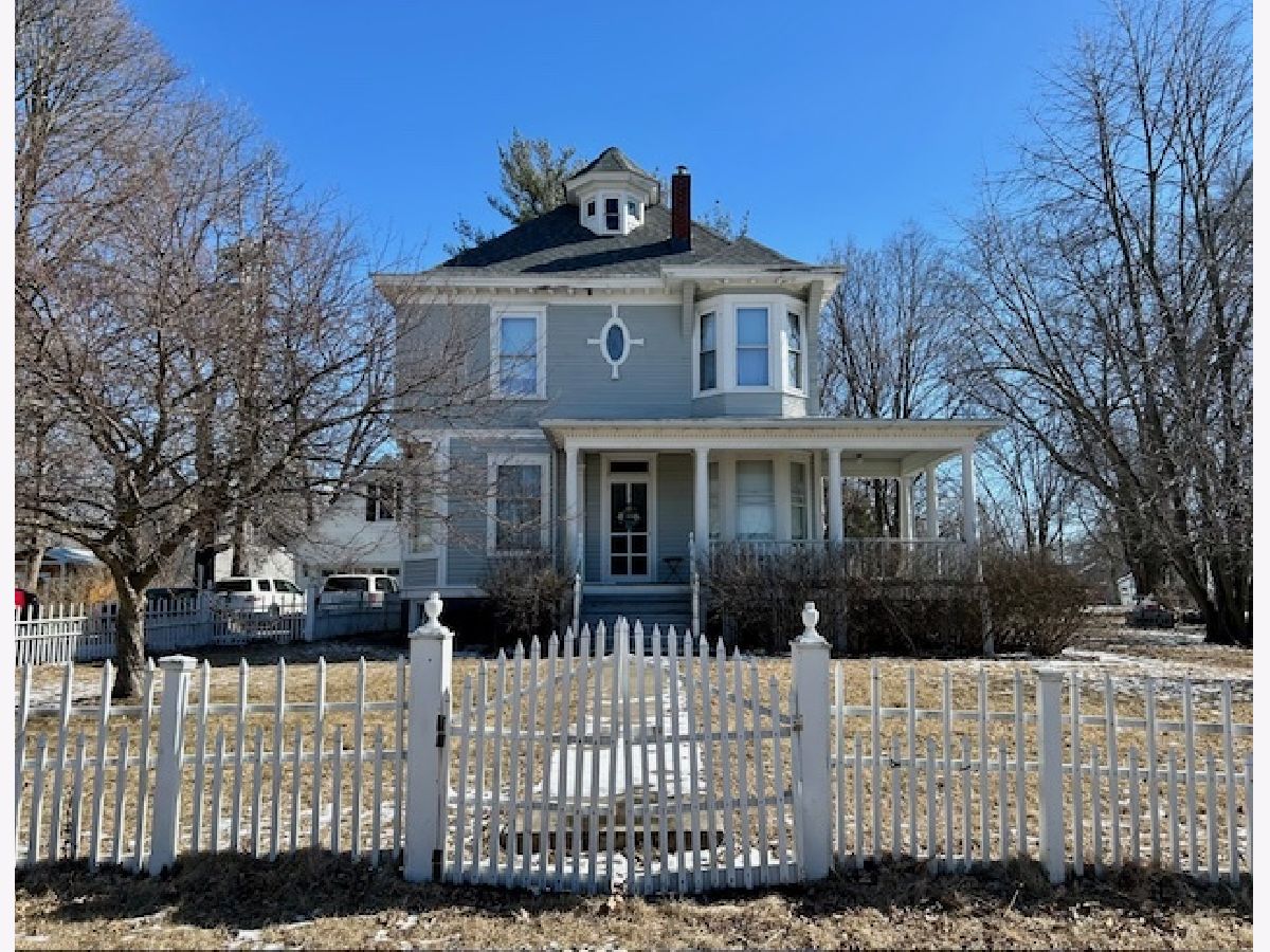 Sold Saybrook Illinois, 505 Main