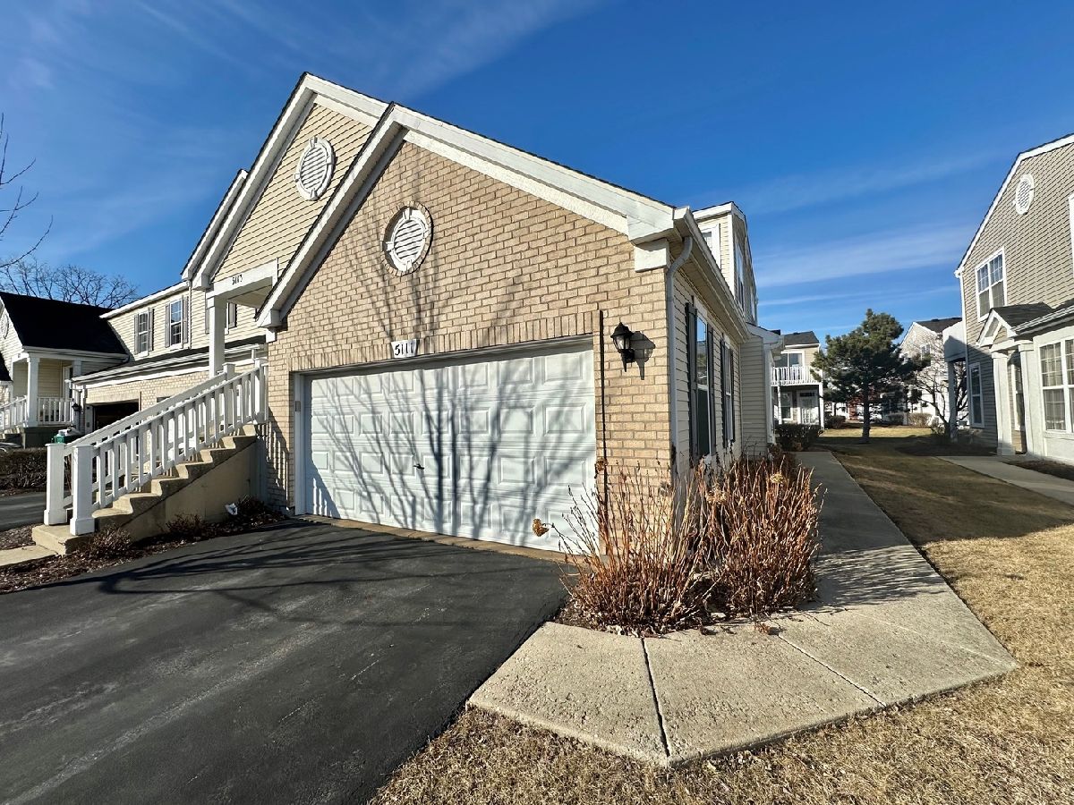 Townhomes & Condos & Homes Rented Hampton Glen Plainfield Illinois, 5111 Williston