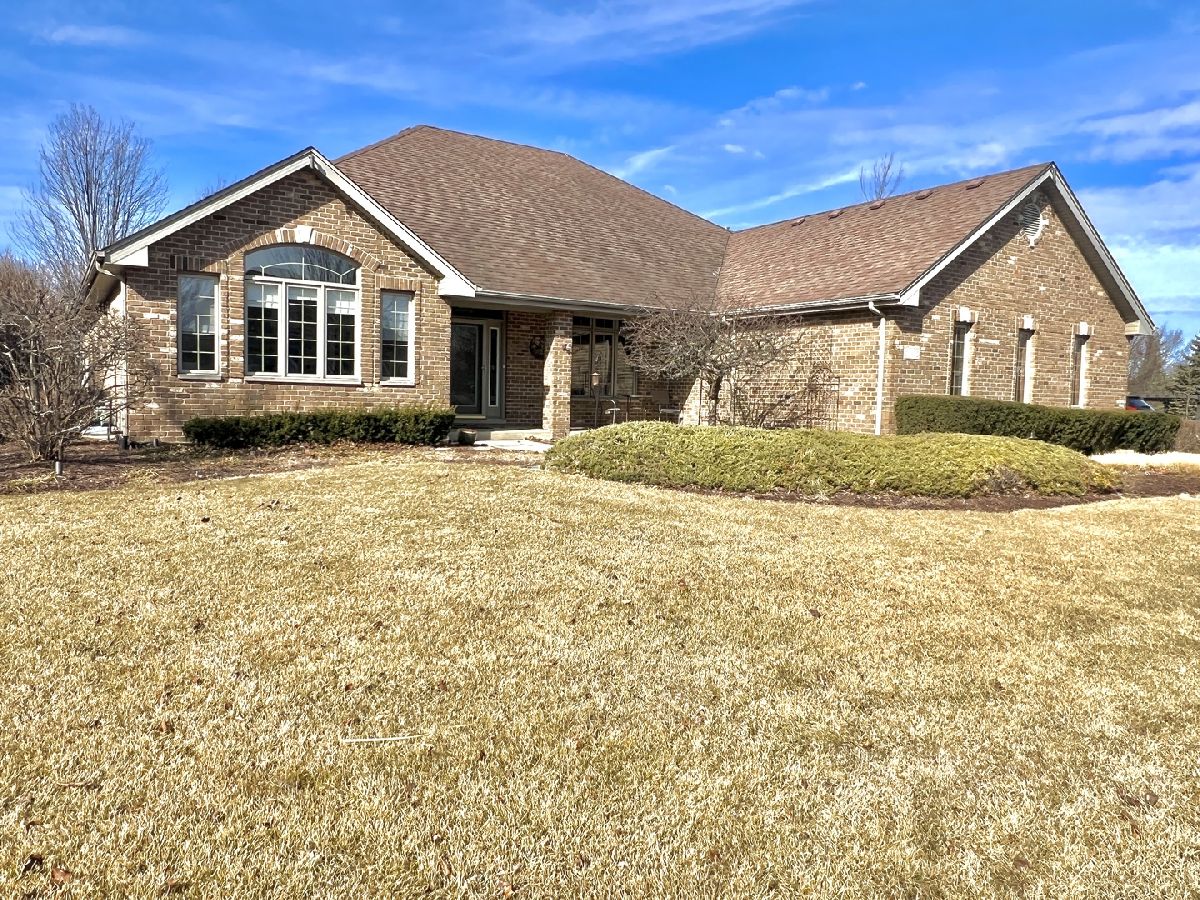 Homes Sold Cardinal Lake Frankfort Illinois, 21812 Morning Dove