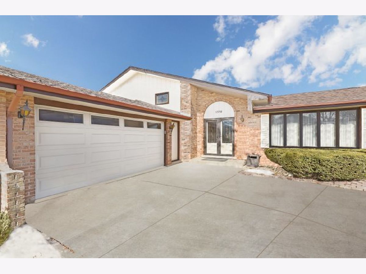 Homes Sold Sylvan Hill Orland Park Illinois, 12218 Lake View