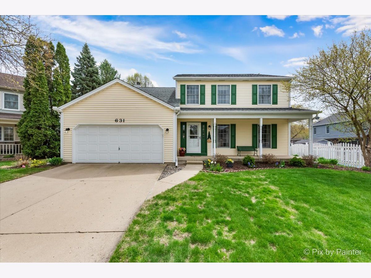 Homes & Townhomes Sold Valley Creek Elgin Illinois, 631 Alice