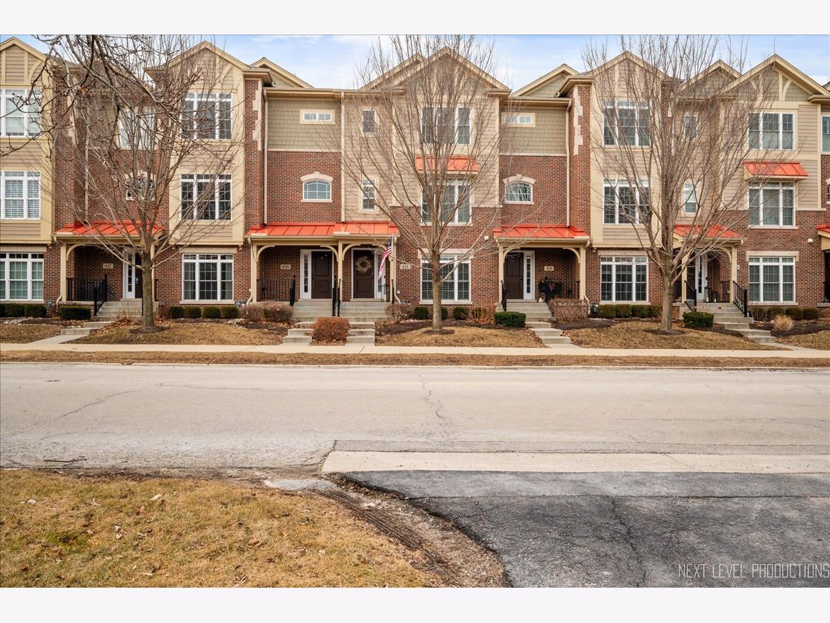 Townhomes Sold Park Place Of Geneva Geneva Illinois, 458 1st