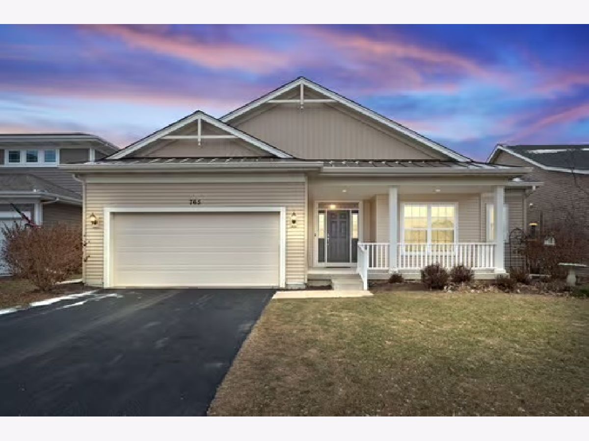 Homes Sold Elburn Station Elburn Illinois, 765 Simpson